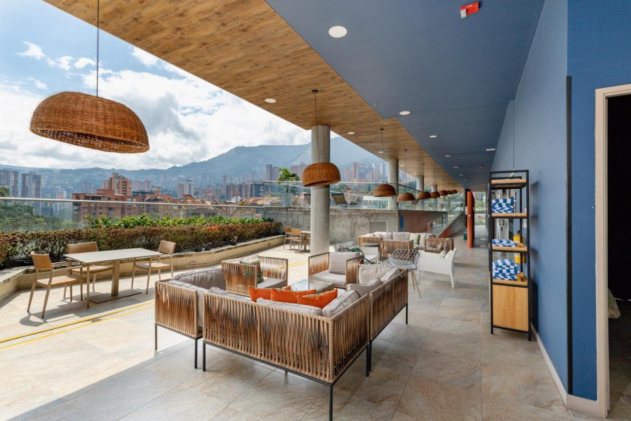 Soul Lifestyle Hotel Medellín Exterior foto