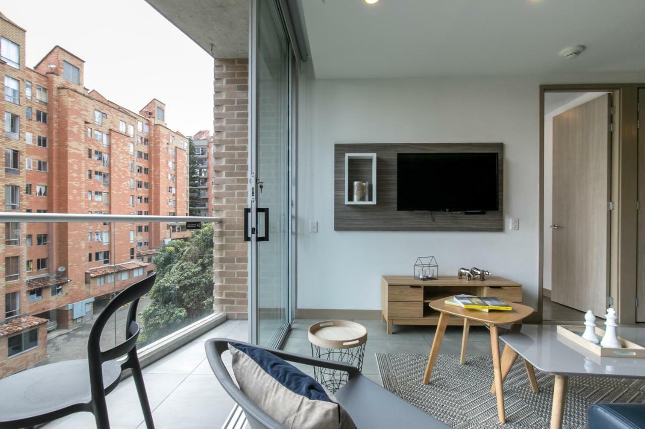 Soul Lifestyle Hotel Medellín Exterior foto